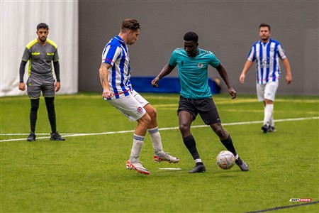 TKL 2024 Div 1 - FC Anti Social Club (6) vs (3) Los Bandoleros