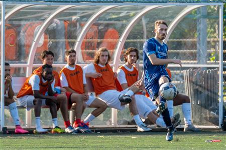 PLSQ - CS Mont-Royal Outremont (2) vs (3) CS de St-Hubert