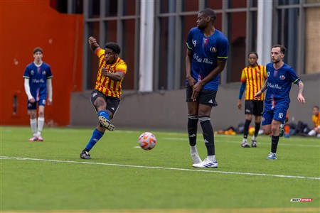 TKL 2024 Div 3 - Les Avengers (11) vs (1) 64&CO