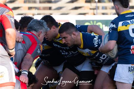 URT 2021 - Tucuman Lawn Tennis Club vs Lince RC