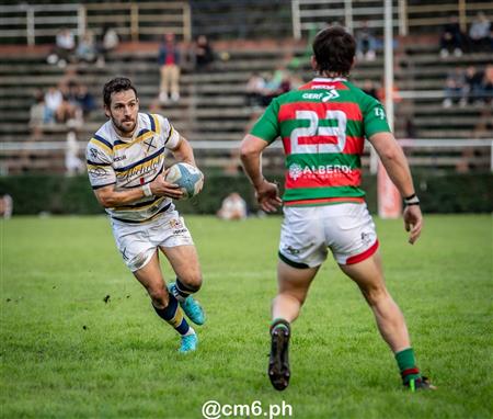 URT 2024 - Tucuman Lawn Tennis Club (29) vs (13) Huirapuca SC