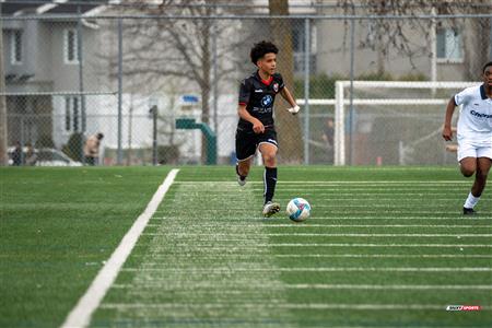 PLSJQ 2024 M U-15 - AS Laval (3) vs (1) AS de Blainville