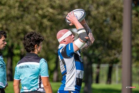 RQ 2024 - SUPER LIGUE M1 - TMR (29) vs (11) Parc Olympique Rugby - SemiFinals