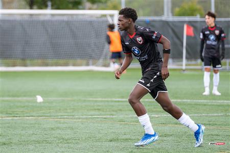 Coupe du Québec 2024 - Finale U15M - AS Laval (0) vs (1) Longueuil