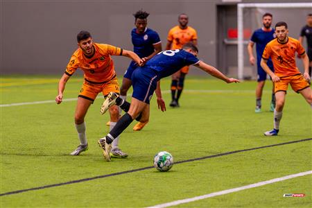 TKL 2024 DIV 1 - Bandjos FC (4) vs (4) Arsenal de Montréal