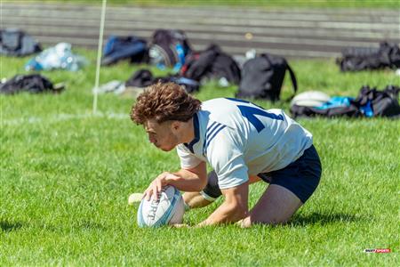 RQ 2024 - LPR1 M1 - Ste-Anne RFC (38) vs (24) Montreal Wanderers RFC