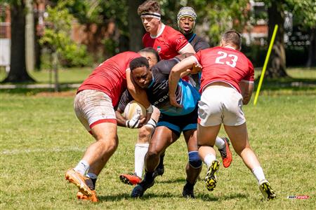 RQ 2024 - LPR1 M1 - Montreal Wanderers RFC (15) vs (24) Rugby Club Ottawa