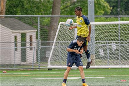 PLSJQ 2024 M U-16 - CS St-Laurent (2) vs (3) CS Longueuil