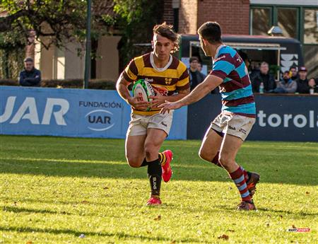 URBA 2024 - Top 12 Superior - Belgrano Athletic (69) vs (22) Atlético del Rosario