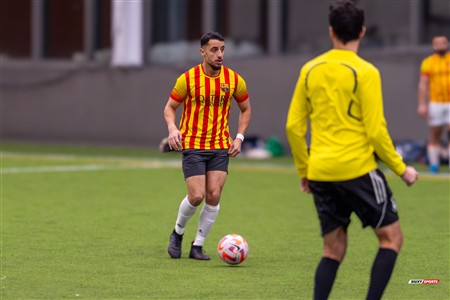 TKL 2024 DIV 3 - FC Lion D3 (1) vs (5) 64&CO 