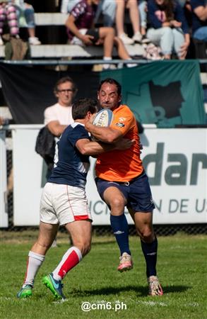 URT Classics vs Argentina Legends