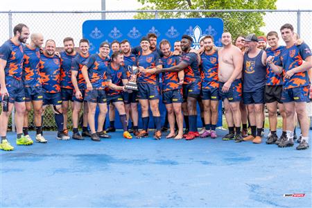 RQ 2024 - Finales - LPR2 M1 - Brome Lake (20) vs (17) Trois-Rivières