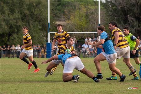URBA 2024 - Club Universitario de Buenos Aires (41) vs (42) Belgrano Athletic