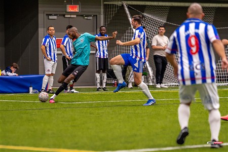 TKL 2024 Div 1 - FC Anti Social Club (6) vs (3) Los Bandoleros