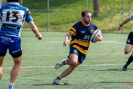 RQ 2024 - Super Ligue M Rés - TMR (45) vs (20) Parc Olympique