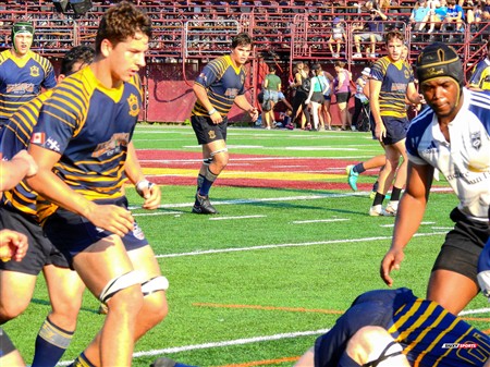 RQ 2018 - Final Prov 1 Masc - TMR RFC (62) vs (31) Parc Olympique Rugby