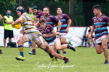 URT 2021 - Tucuman Lawn Tennis Club vs Jockey Club