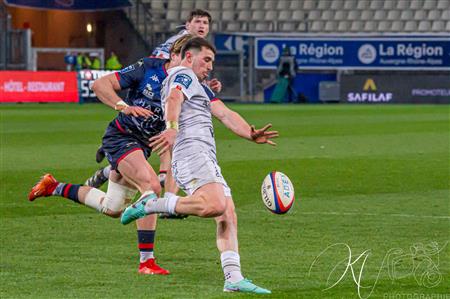 Pro D2 - FC Grenoble (43) vs (16) Rouen