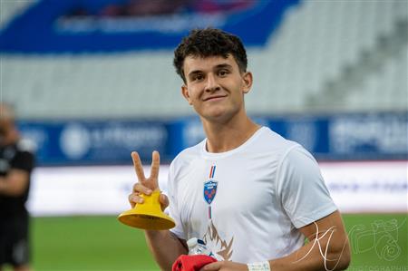 FFR 2024 PRO D2 - Grenoble (15) vs (12) Provence Rugby