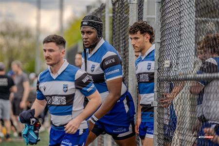 RQ 2024 - Super Ligue M - Parc Olympique (31) vs (25) Montrel Irish RFC