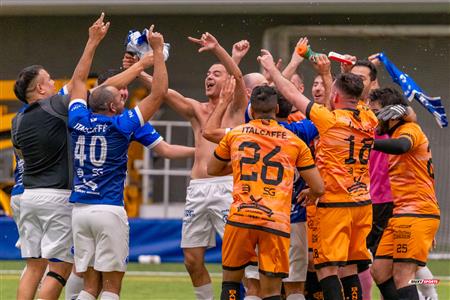 TKL 2024 Div 3 - Final - Bandjos Div3A (3) vs (2) Rage