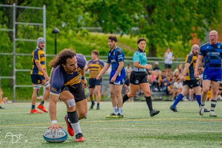 RQ 2024 - SUPER LIGUE M - TMR (46) VS (19) PARC OLYMPIQUE