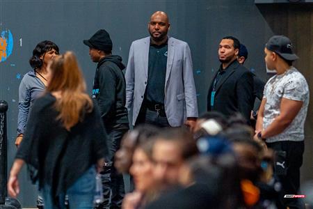 BSL - Montreal Toundra (98) vs (89) Frederick Flying Cows - First Half