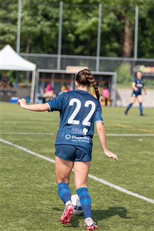 PLSQ - F - AS de Blainville (2) vs (0) CS Longueil - 2nd half