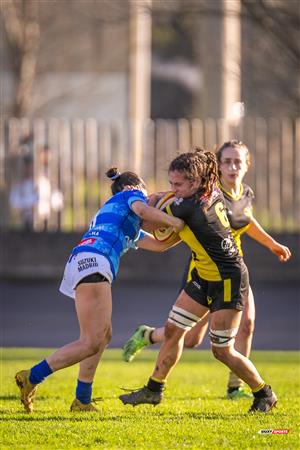 FER 2024 - DHB F - Getxo Neskak Rt (25) vs (13) Cisneros