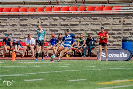 QORC-CROQ 2024 - FINALS - QUÉBEC OUEST (48) VS (26) ONTARIO OUEST - 3RD POSITION