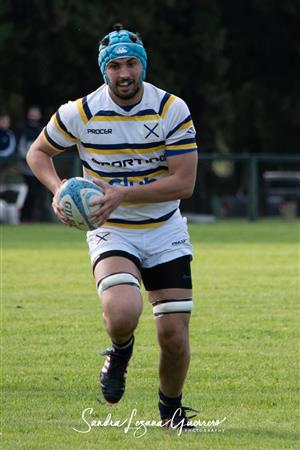 Tucuman Lawn Tennis vs Trébol Rugby (Paysandu)