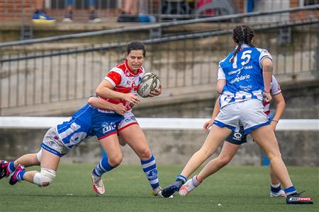 V. Durango Neskak Rugby Txapelketa 2024