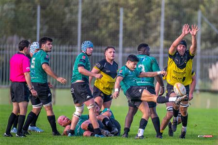 FER 2024 - Gernika (23) vs (10) Getxo - Rugby