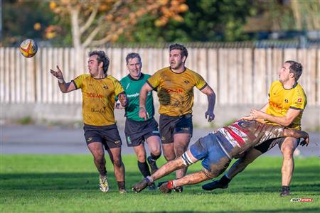 FER 2023 - DHB - Getxo Artea RT (19) vs (13) Universitario Bilbao Rugby