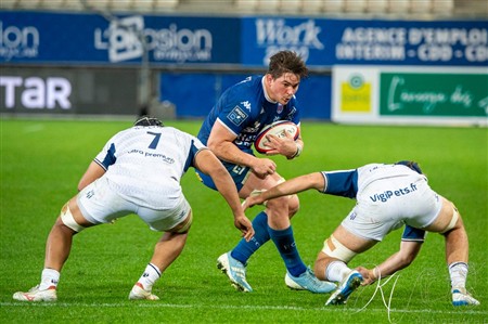 FFR 2024 PRO D2 - Grenoble (37) vs (10) Agen