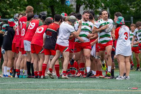 RQ 2024 - Super Ligue M Rés - RCM (10) vs (26) Beaconsfield RFC