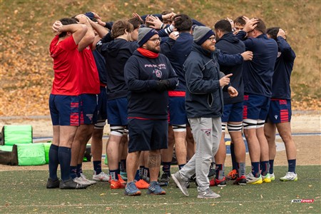 RSEQ 2024 - Finale Rugby Univ Masc - ETS vs Ottawa - Avant Match