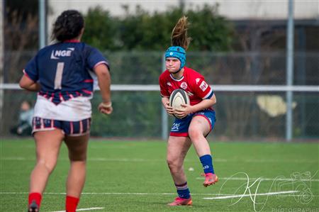 2024 Réserve FÉMININE - FC GRENOBLE AMAZONES VS BLAGNAC