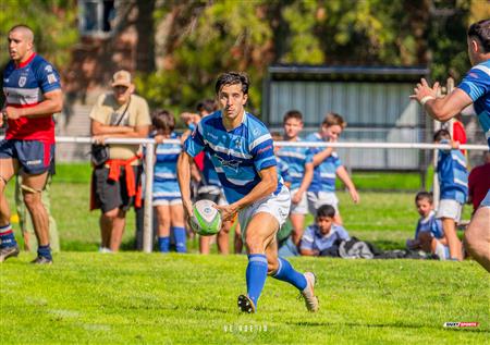 URBA 2024 - 1ra C - Club Daom (27) vs (35) Lujan Rugby Club