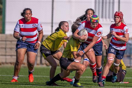 FER 2023 - SR FEM - Universidad Bilbao Rugby vs Getxo RT Neskak Loratzen