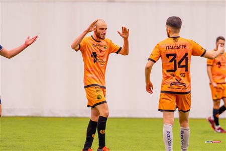 TKL 2024 DIV 1 - Bandjos FC (4) vs (4) Arsenal de Montréal