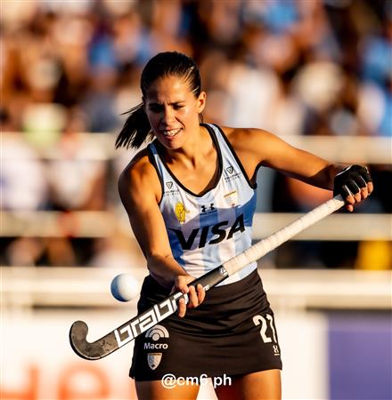 FIH PRO LEAGUE 2022-2023 - Argentina(3) vs (0) Great Britain