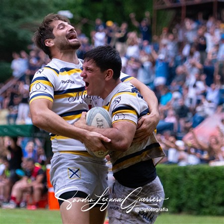 UAR - Torneo del Interior 2024 - Tucuman Lawn Tennis Club (24) vs (15) Cordoba Athletic