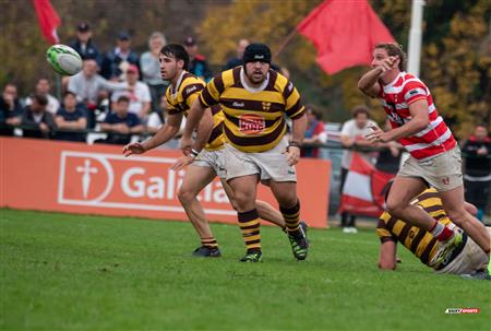 URBA 2024 - Top 12 Superior - Alumni (9) vs (22) Belgrano Athletic Club