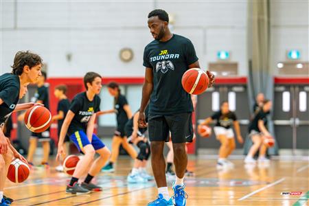 Camp d'été de Basketball Jr Toundra 2024