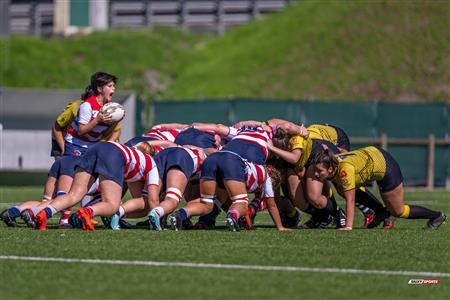 FER 2023 - SR FEM - Universidad Bilbao Rugby vs Getxo RT Neskak Loratzen