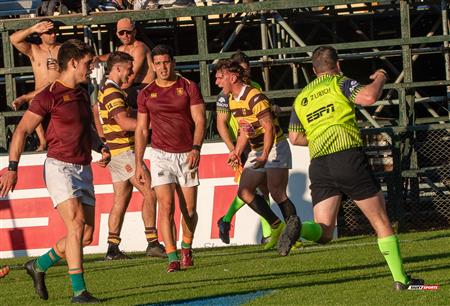 URBA 2024 - Top 12 Superior - Semi final - Newman (27) vs (28) BAC