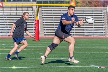 Montreal 1862 Rugby vs Atlantic Privateers RC - Before the game