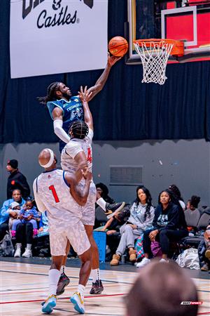 BSL - Montreal Toundra (116) vs (87) Tri-State Admirals - 2nd half
