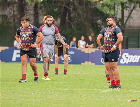 SRA 2024 - Pampas XV (52) vs (17) American Raptors